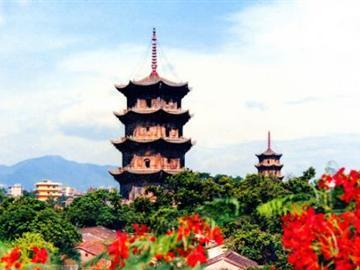 泉州經(jīng)濟社會發(fā)展成就輝煌——改革開放40年福建發(fā)展成就系列分析