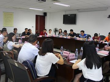 泉州市財稅部門聯合召開部分行業企業減稅降費工作座談會