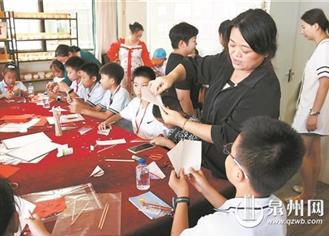 “非遺星工坊”啟動 助力孤獨癥家庭就業