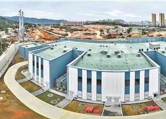 保障市區用電需求 泉州中心城區再添一座220千伏變電站