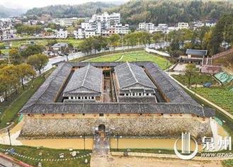 303年大興堡修繕工作預計月底完工 將再現繁榮陶瓷街景